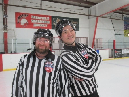 diamond refs